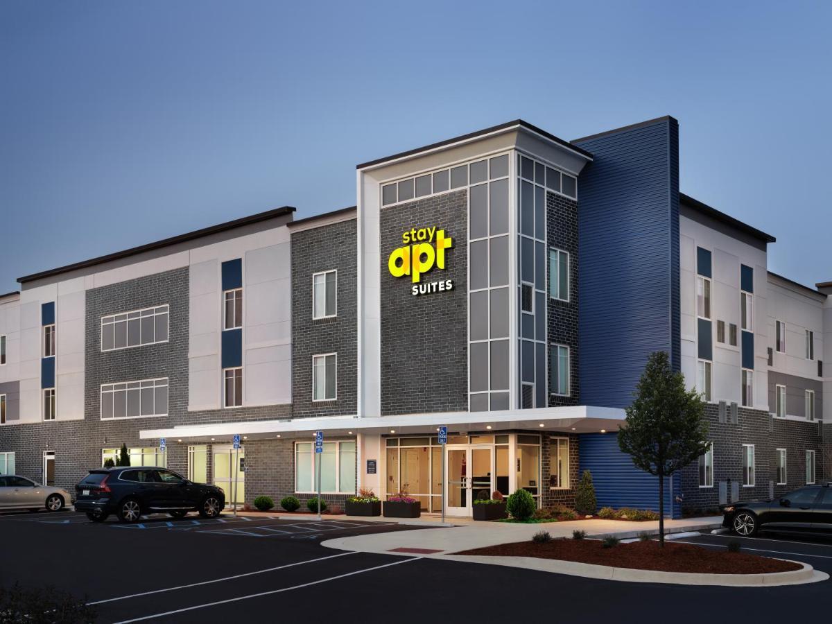 Stayapt Suites San Antonio-Randolph Live Oak Eksteriør billede